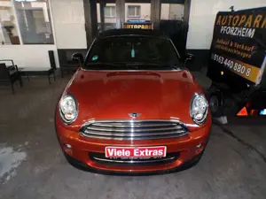 MINI Cooper Roadster Cooper/Klima/Sitzheizung/PDC Bild 2