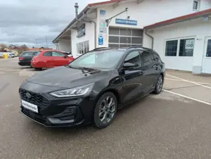 Ford Focus Turnier ST-Line, Alu, SHZ,