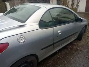 Peugeot 206 206 CC 110 Platinum