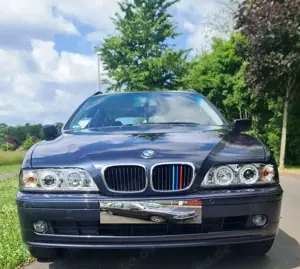 BMW 520 5er Touring 520i touring
