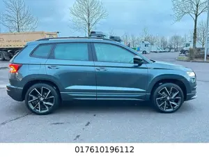 Skoda Karoq Sportline 4x4 2,0 TDI/150PS Bild 2