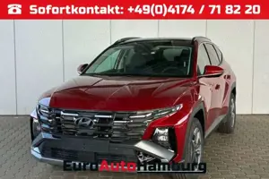 Hyundai TUCSON E-Motion 1.6 T-GDI 2WD 48V DCT / Panoramadach / AC