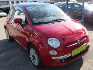 Fiat 500 Lounge Panorama