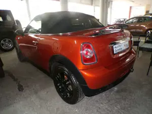 MINI Cooper Roadster Cooper/Klima/Sitzheizung/PDC Bild 3