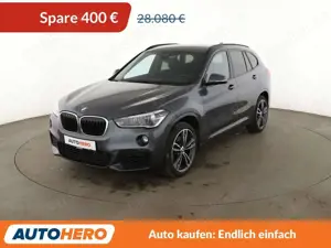 BMW X1 xDrive 20i M Sport Aut.*NAVI*LED*HUD*TEMPO*CAM*PDC
