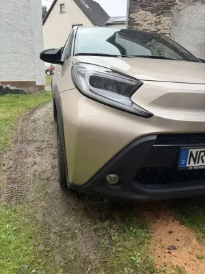 Toyota Aygo X Pulse
