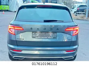 Skoda Karoq Sportline 4x4 2,0 TDI/150PS Bild 4