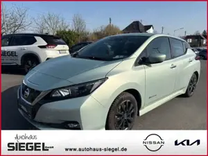 Nissan Leaf Acenta Winter-Paket / Metallic-Lackierung