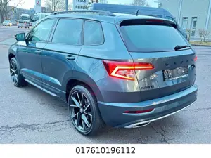 Skoda Karoq Sportline 4x4 2,0 TDI/150PS Bild 5