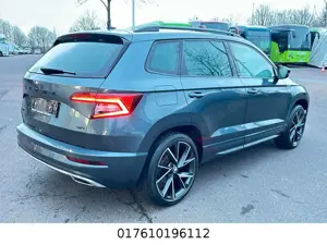 Skoda Karoq Sportline 4x4 2,0 TDI/150PS Bild 3