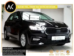 Skoda Fabia 1.0 TSI Selection 95PS-LED Klima Kamera LM Tempoma
