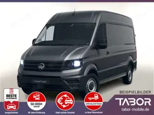 Volkswagen Crafter 35 L3H3 3S AHK Temp AppCo 2xPDC UVP-38%*