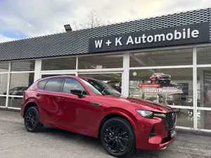 Mazda CX-60 3.3L e-SKYACTIV D 254ps 8AT AWD Homura Plus TLOP