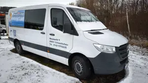 Mercedes-Benz Sprinter 311/314/316 CDI RWD L2 (907.633) 5 Sitze
