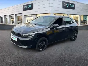 Opel Corsa GS Kamera Sitzheizung
