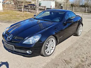 Mercedes-Benz SLK 200