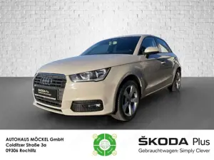 Audi A1 Sportback 1.0 TFSI SHZ vorn/PDC hinten/Klimaa.