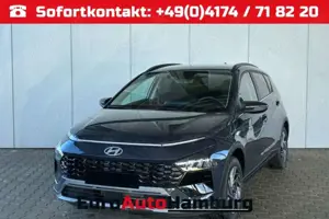 Hyundai BAYON Premium 1.2 MPI / Navi / Sitz + Lenkradheizung / R