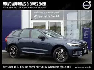 Volvo XC60 T8 AWD Recharge Geartronic R-Design