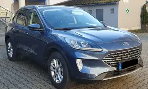 Ford Kuga Hybrid Titanium X