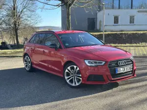 Audi A3 2.0 TFSI Sportback quattro S tronic sport