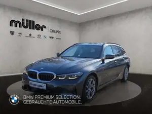 BMW 318 i TOURING SPORT LINE LED HIFI PDC DAB SHZ