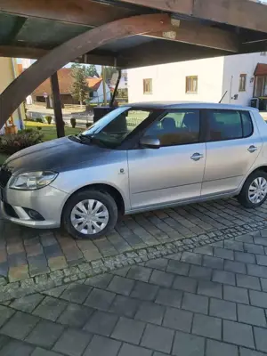 Skoda Fabia Fabia 1.2 TSI Best of