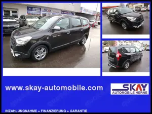 Dacia Lodgy Stepway Navi Temoo Scheckheftgepflegt