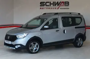 Dacia Dokker dCi Stepway | PDC | AHK | Navi | 5-Sitzer