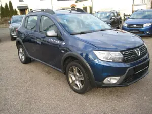 Dacia Sandero Stepway Ambiance Bild 4