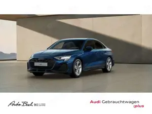 Audi A3 S line 35TFSI Stronic Navi LED GRA