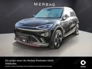 smart #1 BRABUS 66kWh 22/150 LED+ NAV AWD WP PANO MEM
