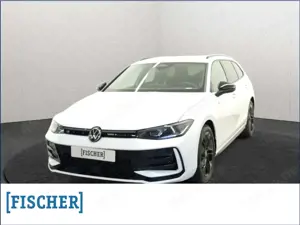 Volkswagen Passat Variant 2.0TDI DSG R-line Black Style Matrix Navi AHK