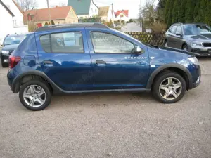 Dacia Sandero Stepway Ambiance Bild 5