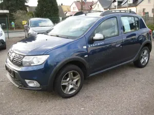 Dacia Sandero Stepway Ambiance Bild 2