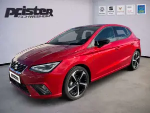 SEAT Ibiza 1.0 TSI FR+NAVI+LED+BEATS+18"+ACC