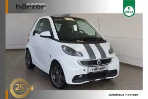 smart forTwo coupe MHD Aut. BRABUS *Pano*Sitzhzg*AC*