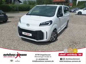 Toyota Proace Electric (75 kWh) L1 (8-Si.) Verso Team D