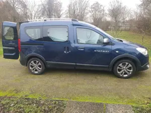 Dacia Dokker Dokker TCe 115 Stepway Bild 2