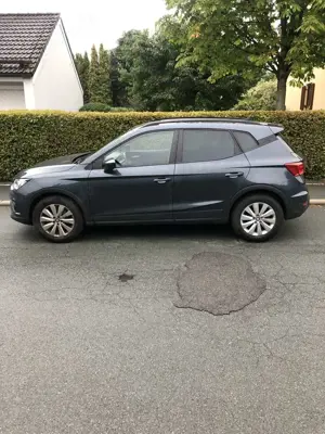 SEAT Arona Arona 1.0 TGIStyle