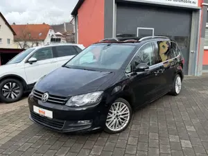 Volkswagen Sharan 2.0 TDI High*PANO*KAM*ELEKT TUER*7-SITZER