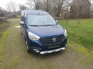 Dacia Dokker Dokker TCe 115 Stepway Bild 3