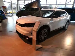 Ford Capri Premium RWD 77 KWh Fahrerassistenzpaket Bild 2