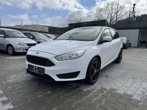 Ford Focus Turnier Trend 1.0 92 kW EcoBoost / Klima