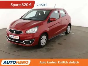 Mitsubishi Space Star 1.0 Edition *KLIMA*GARANTIE*