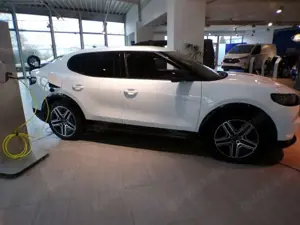 Ford Capri Premium RWD 77 KWh Fahrerassistenzpaket Bild 5