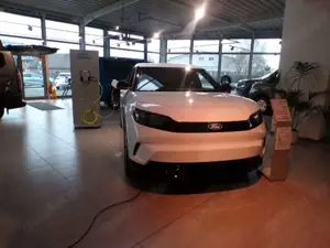 Ford Capri Premium RWD 77 KWh Fahrerassistenzpaket