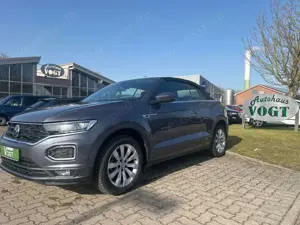 Volkswagen T-Roc Cabriolet R-Line 1.5 KAMERA/TEMP/SHZ/NAVI