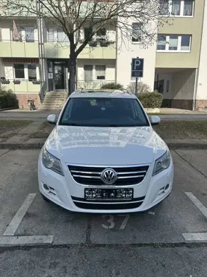 Volkswagen Tiguan Bild 3