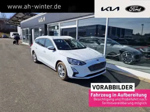 Ford Focus Turnier 1,5 EcoBlue CoolConnect LED SHZ Kamera P